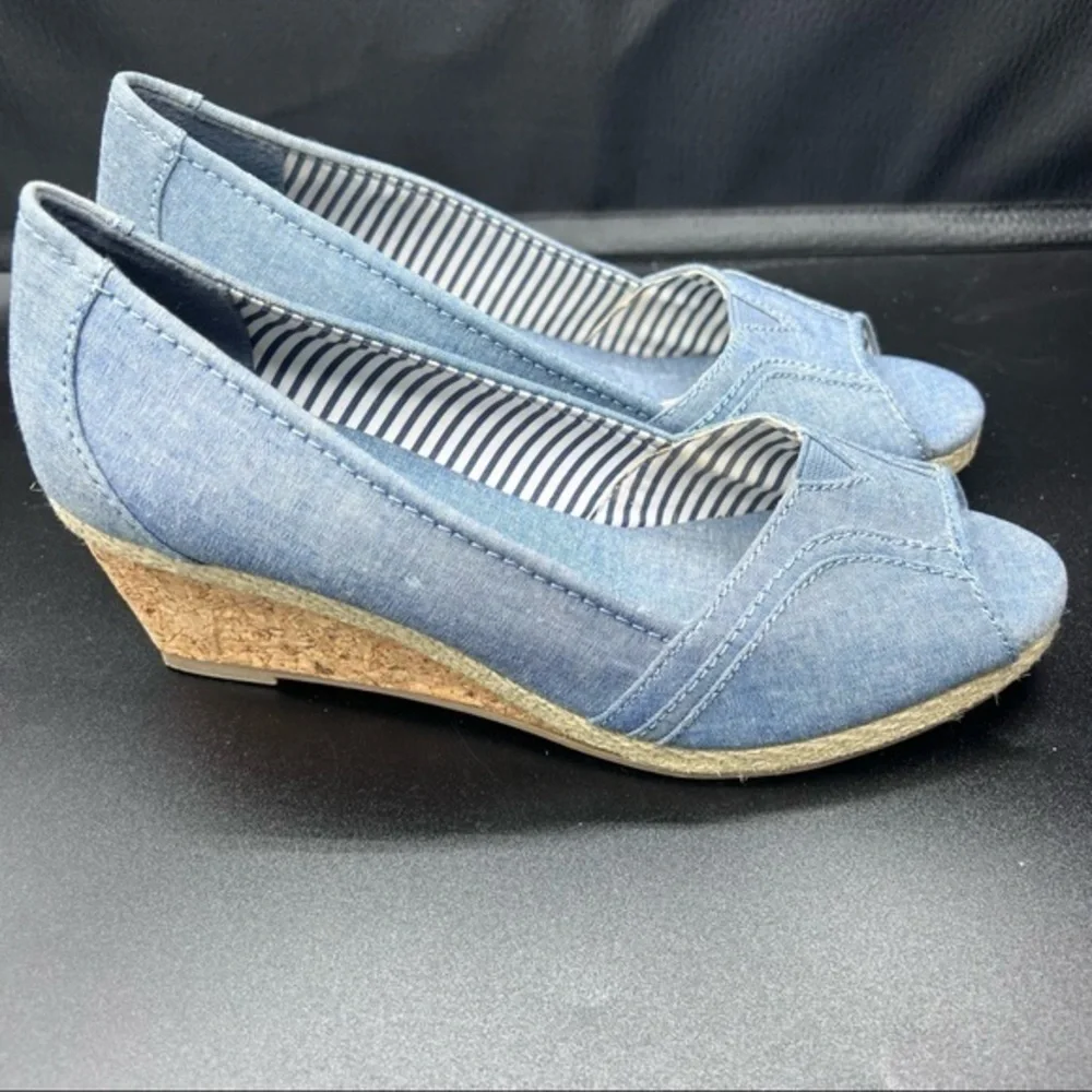 Sonoma Wedges